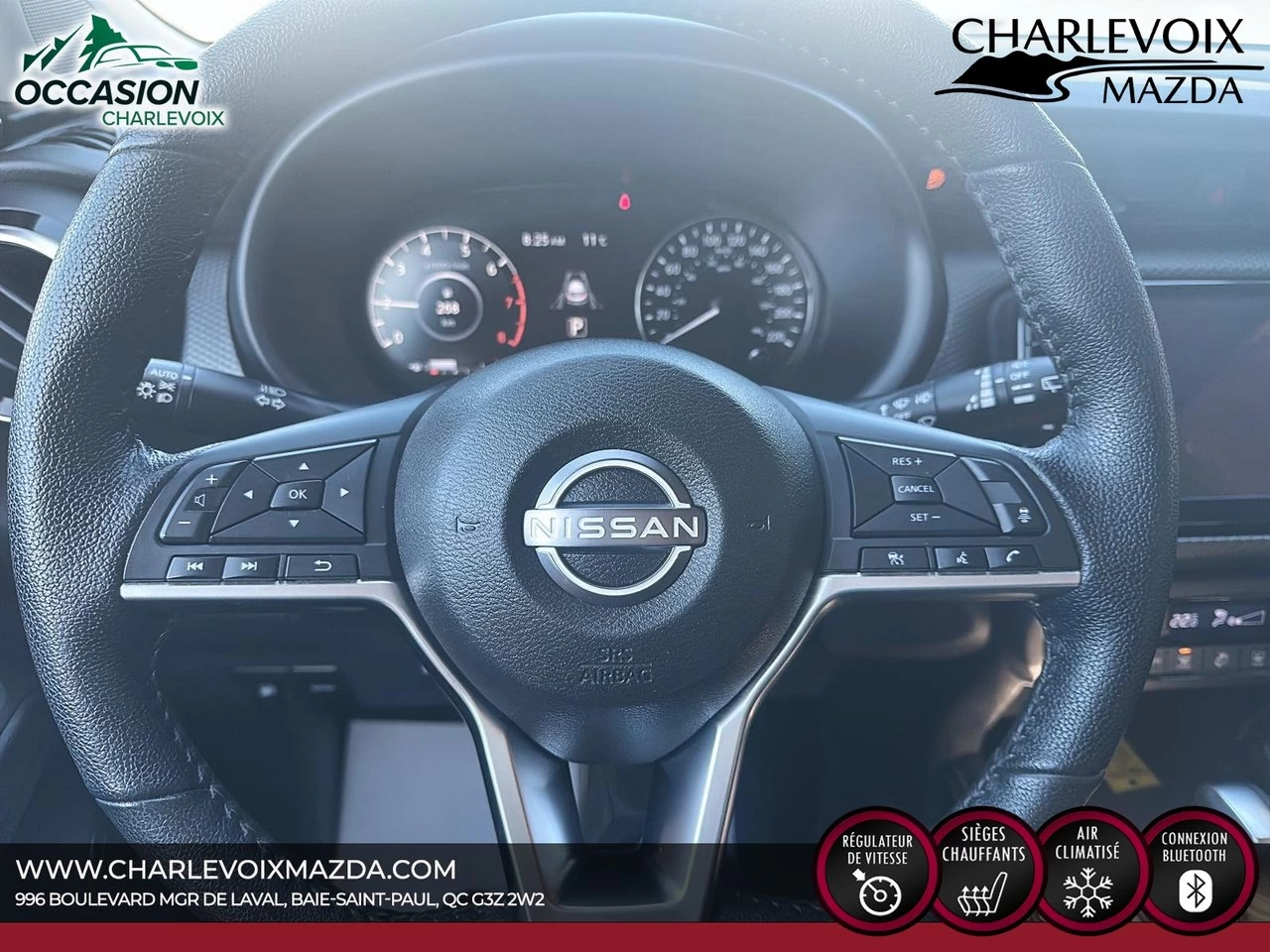 2022 Nissan Kicks SV Image principale