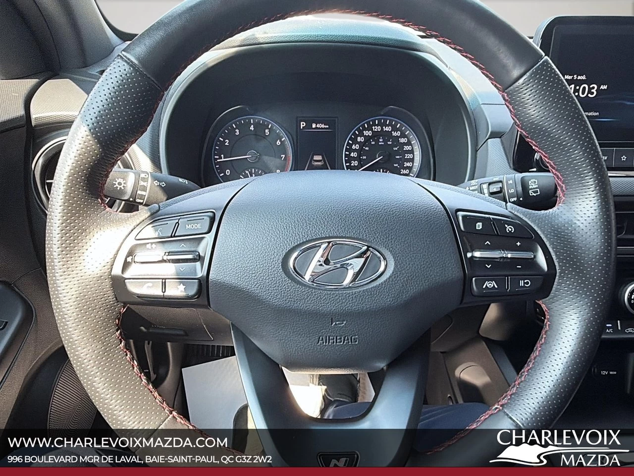 2023 Hyundai Kona N Line Main Image