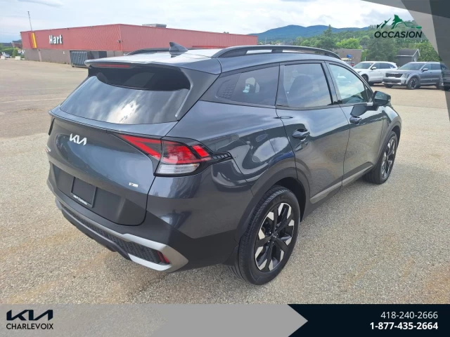 Kia Sportage X-Line AWD 2023