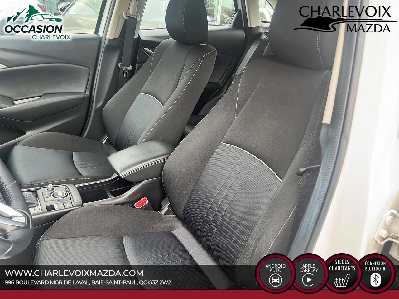 2021 Mazda CX-3 GS Image principale