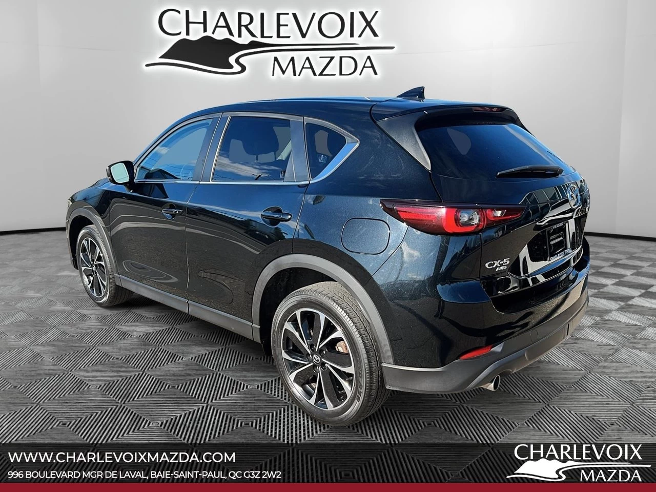 2022 Mazda CX-5  Image principale