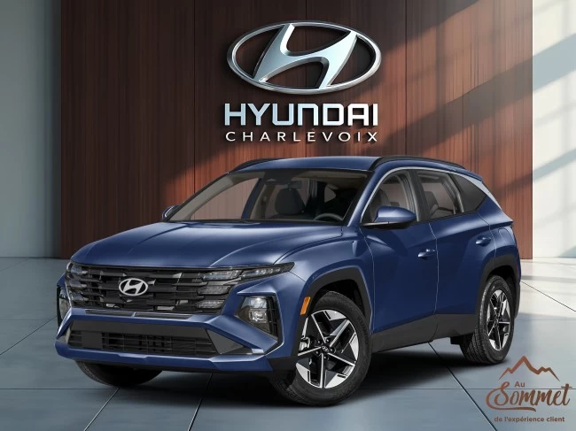 Hyundai Tucson - 2025