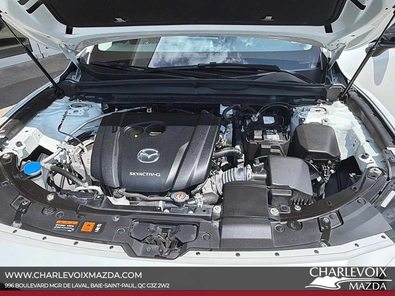 2023 Mazda CX-50 GS-L Main Image