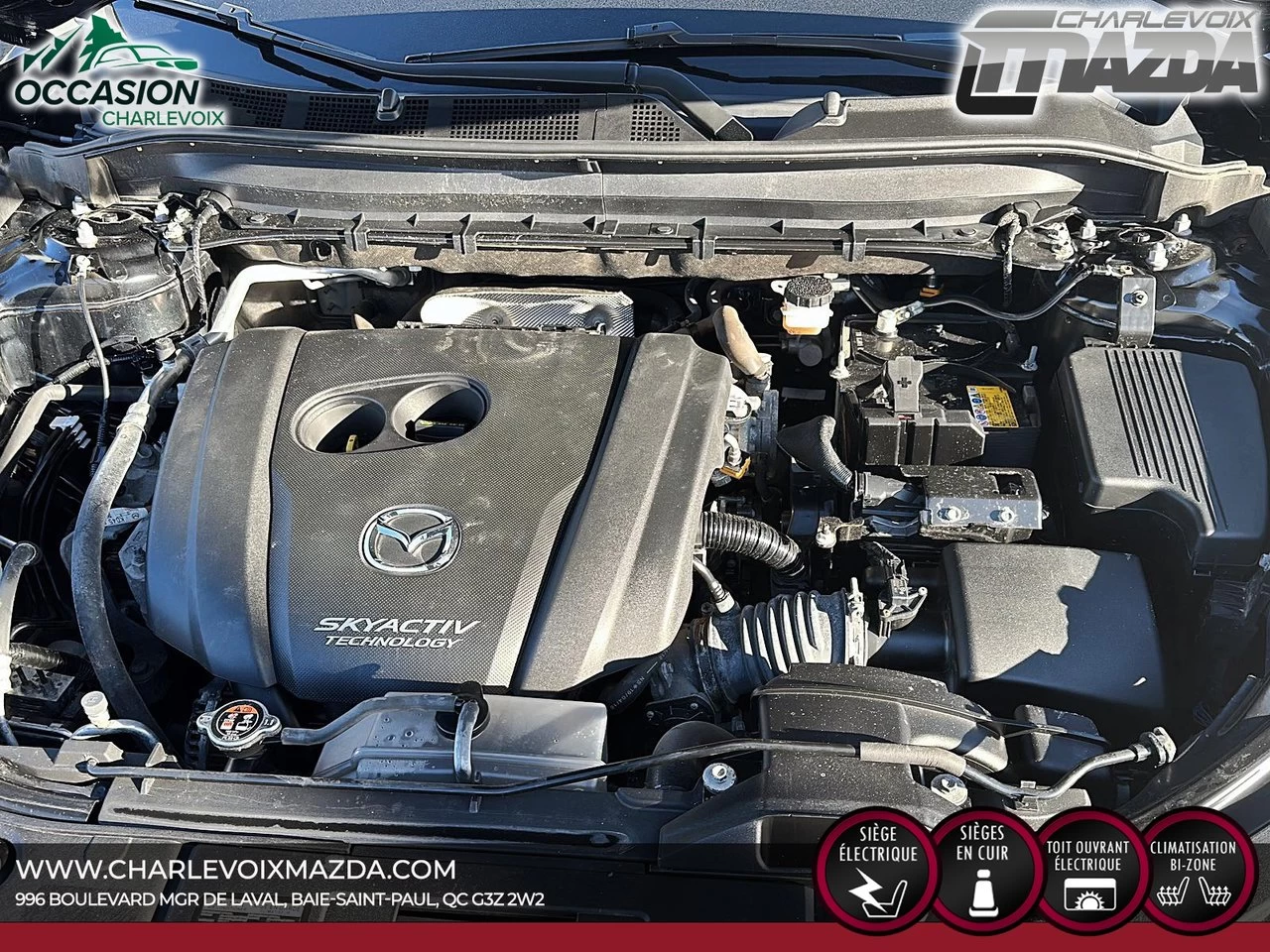 2019 Mazda CX-5 GT Main Image
