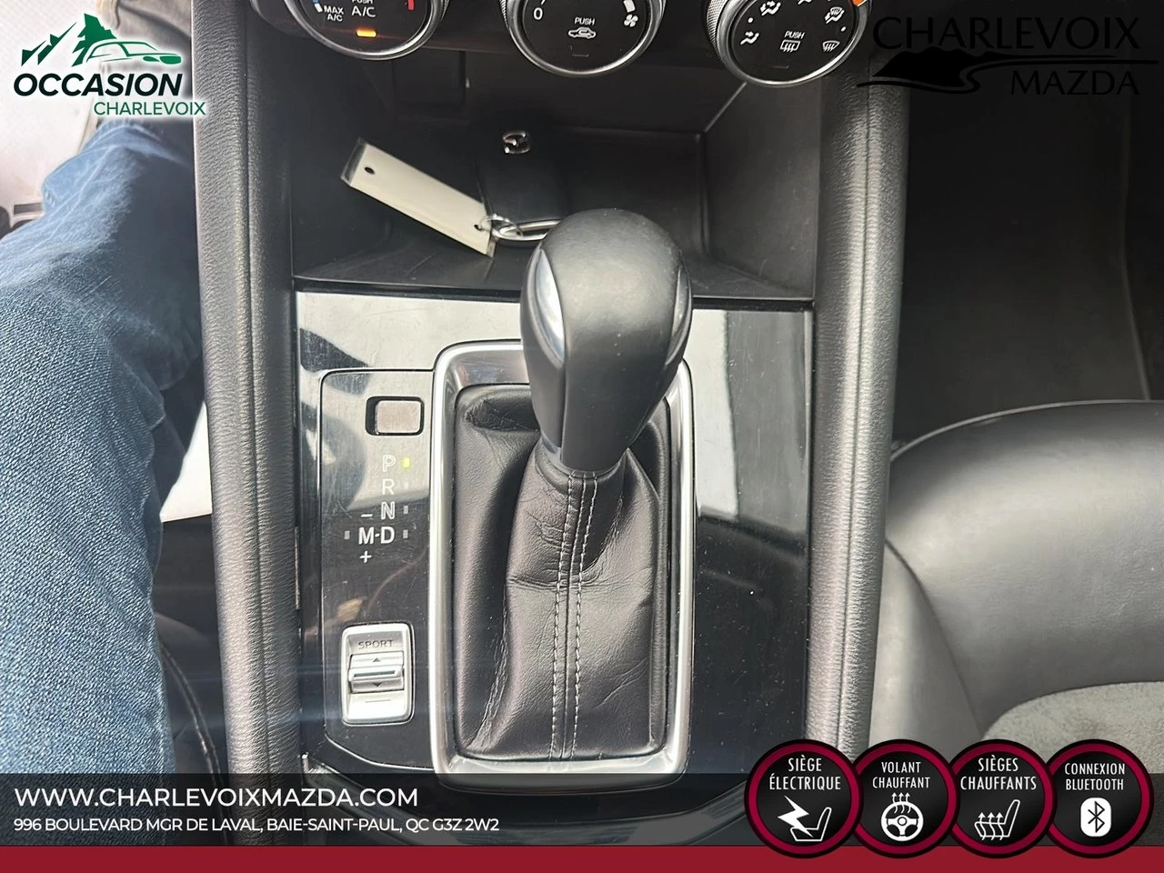2021 Mazda CX-5 GS AWD Main Image