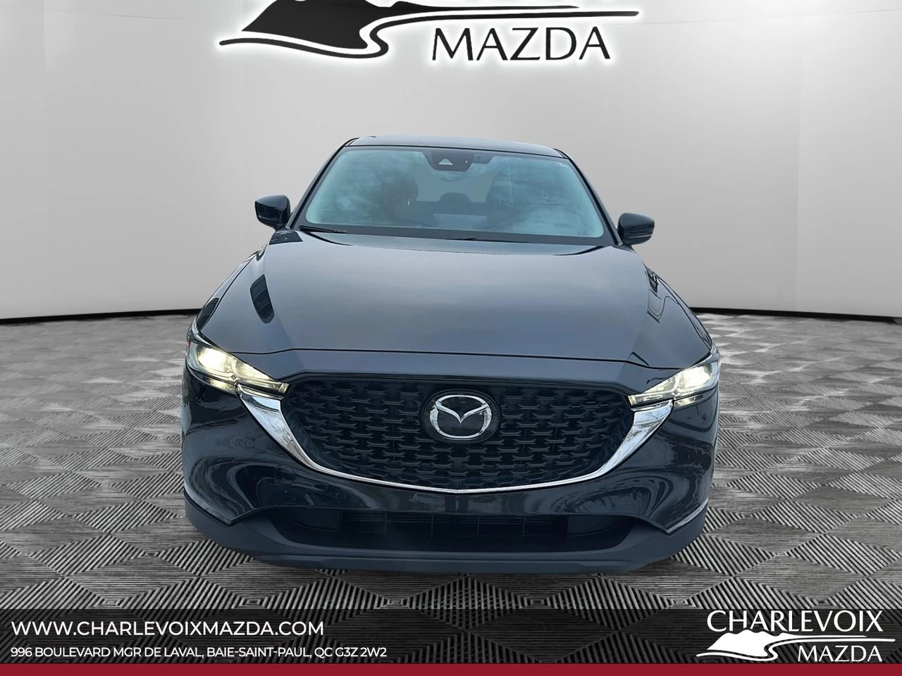 2023 Mazda CX-5 GX Image principale