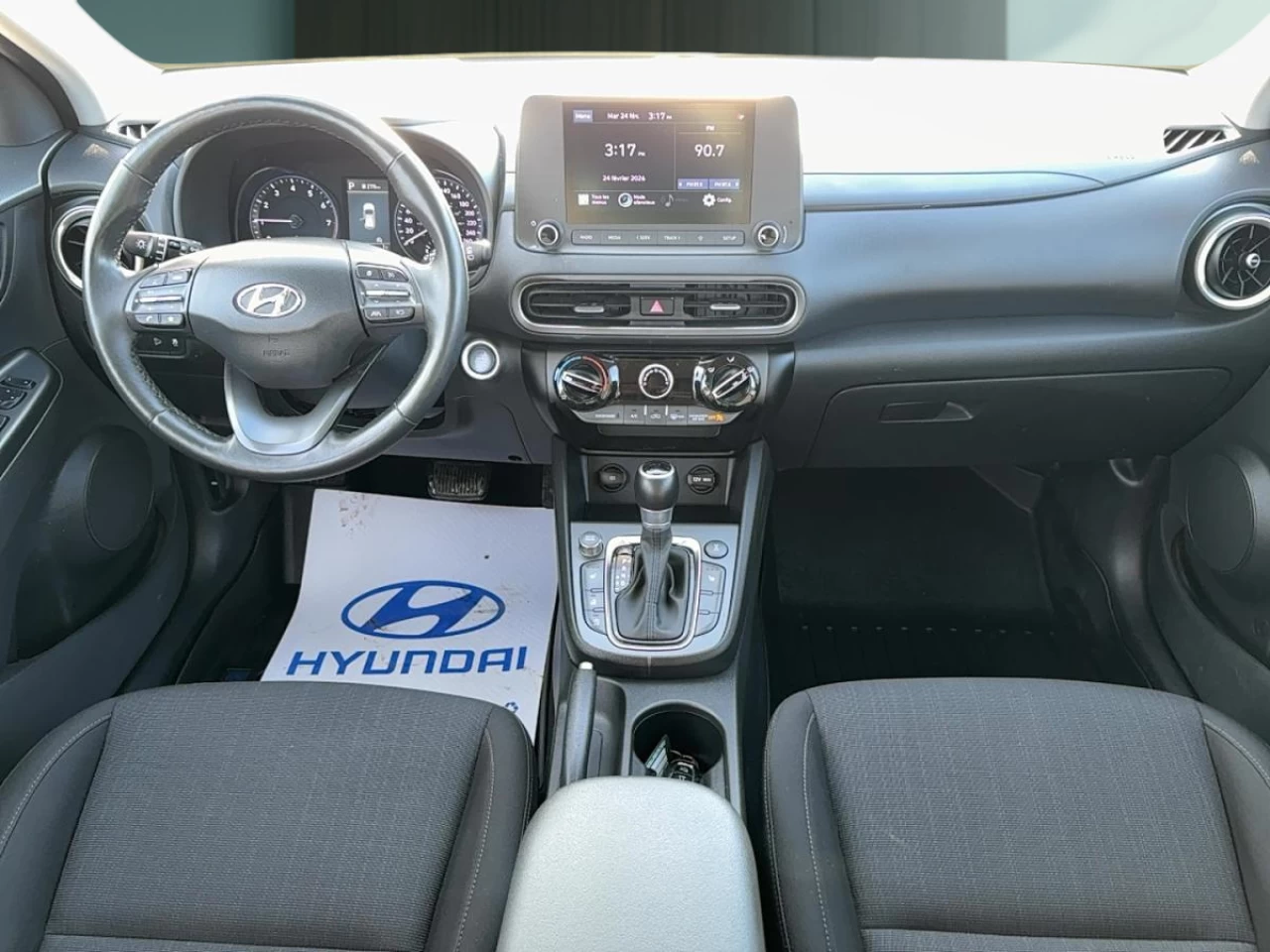 2022 Hyundai Kona
                                                    2.0L Preferred AWD Image principale