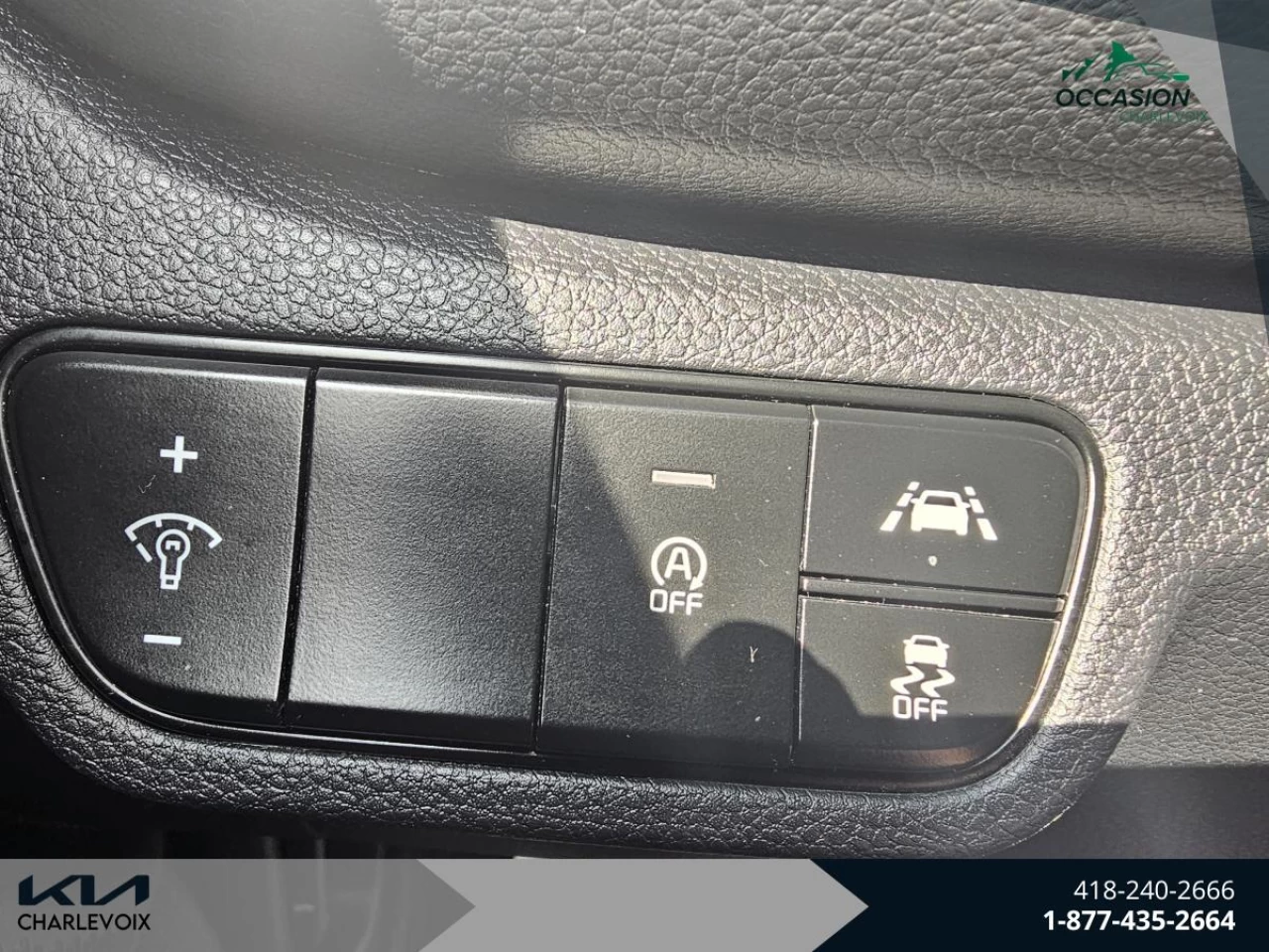 2021 Kia Seltos EX Premium AWD Image principale