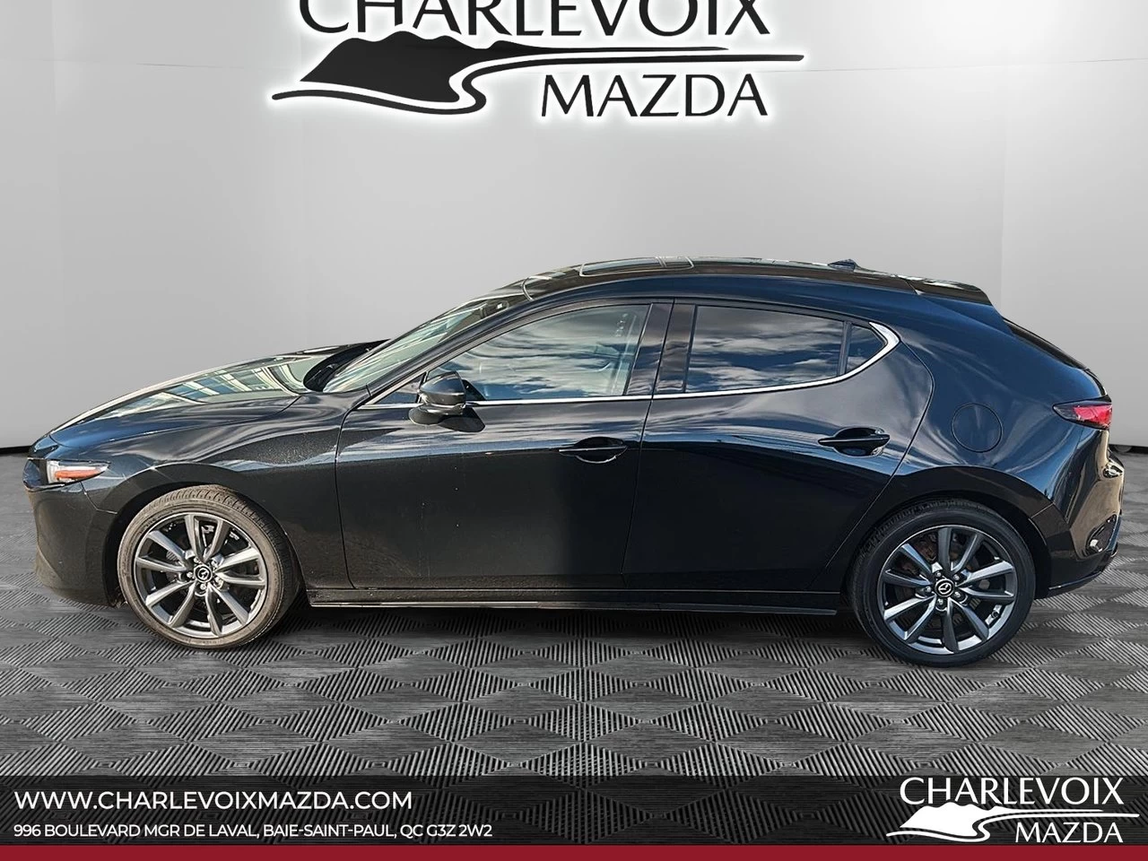 2022 Mazda Mazda3 Sport GT Image principale