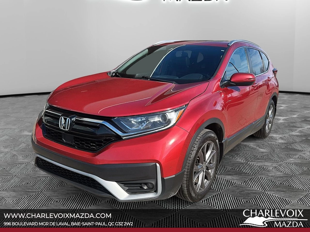 2020 Honda CR-V Sport Main Image