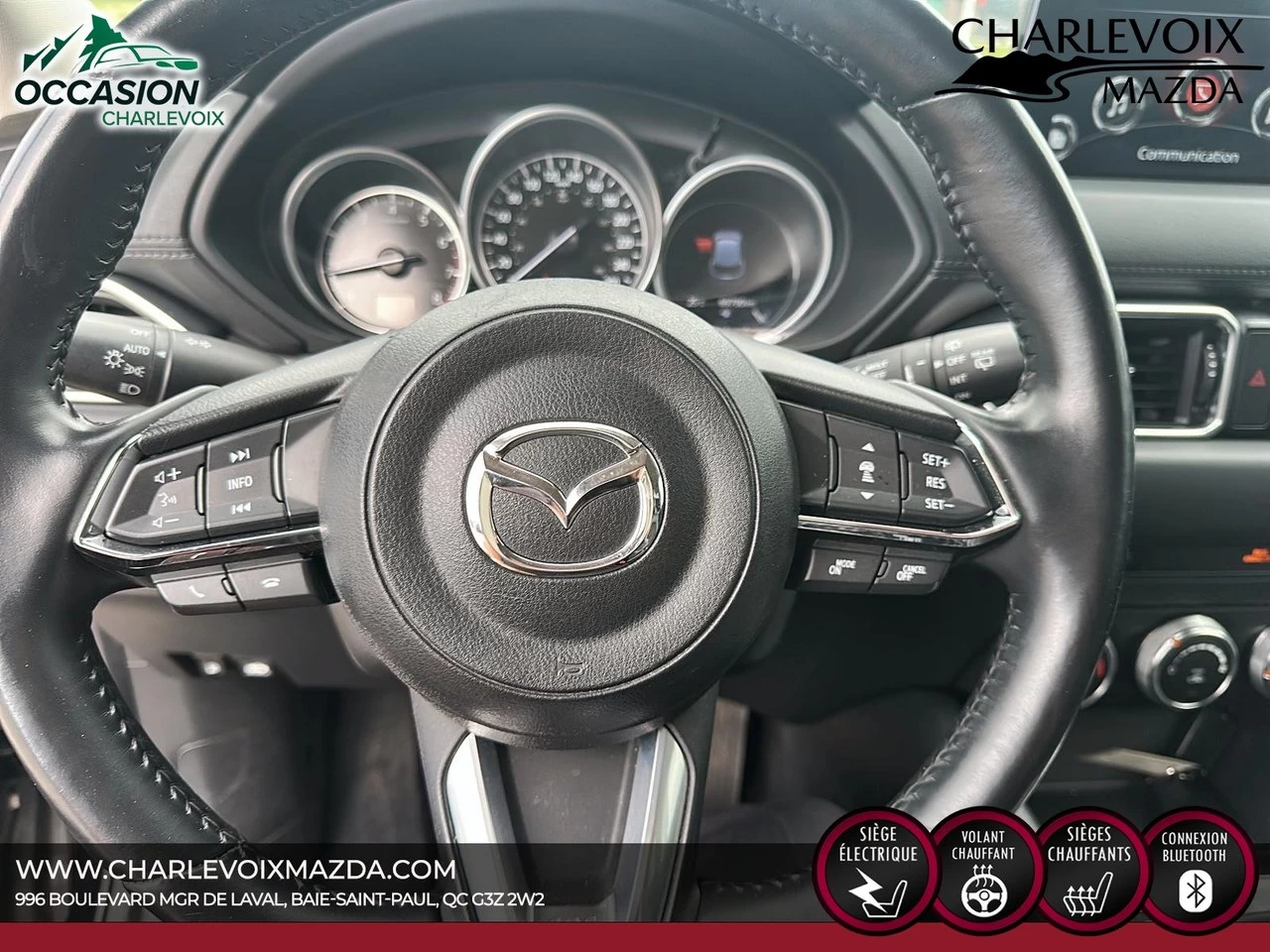 2021 Mazda CX-5 GS AWD Main Image