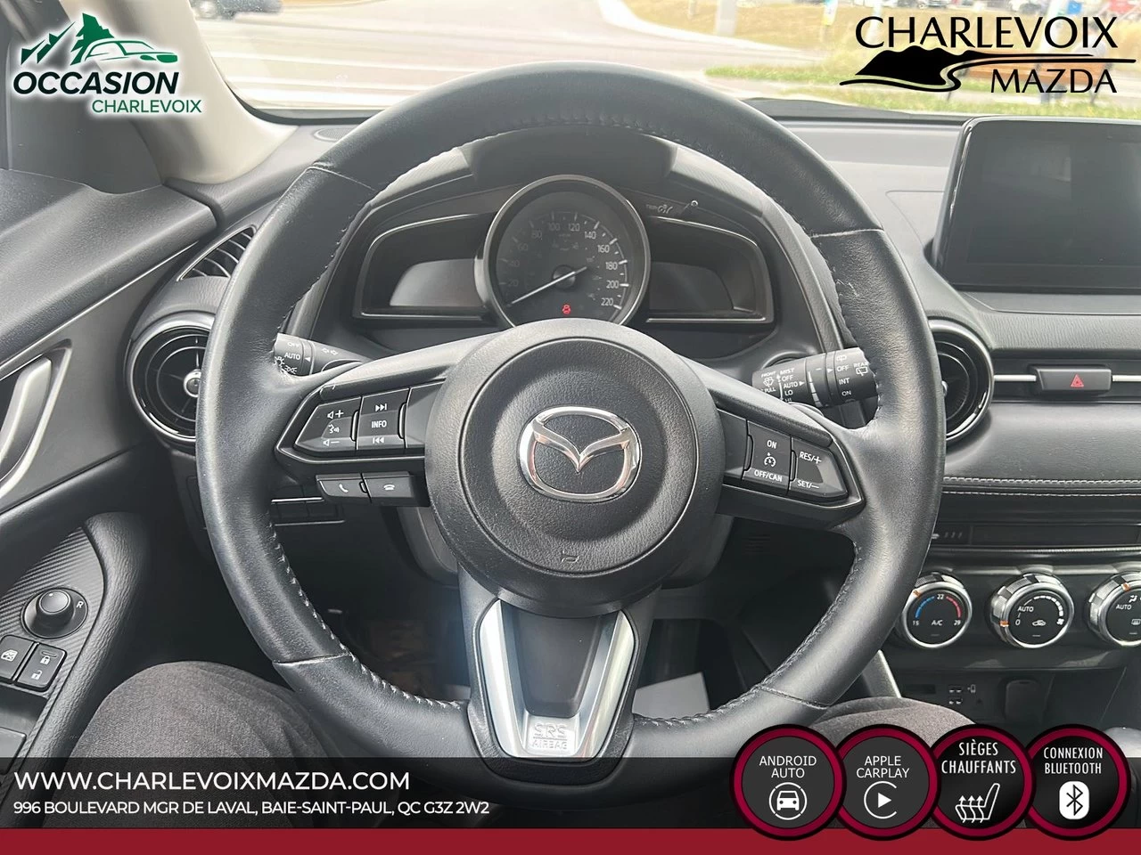2021 Mazda CX-3 GS Image principale