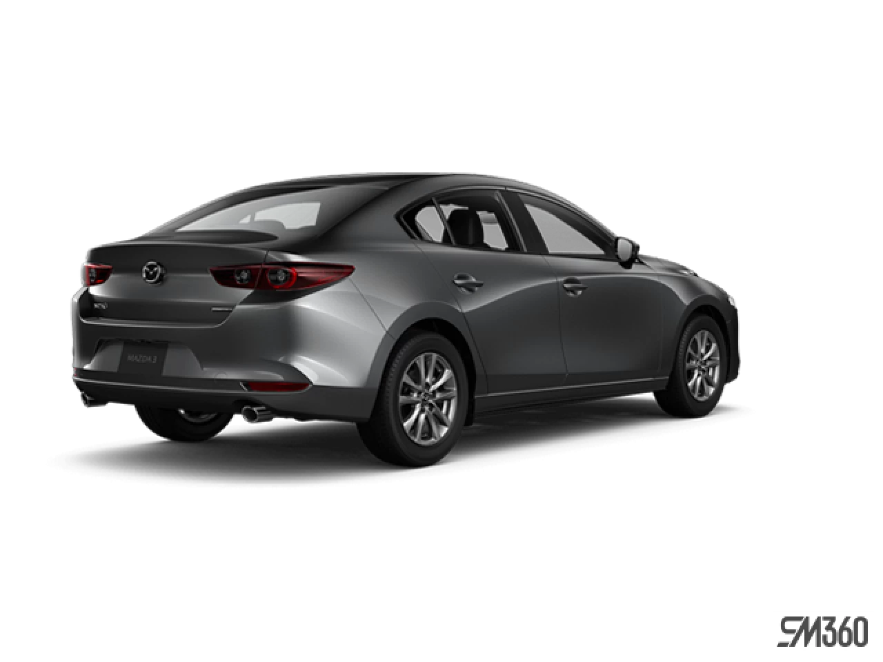 2025 Mazda Mazda3 GX Image principale