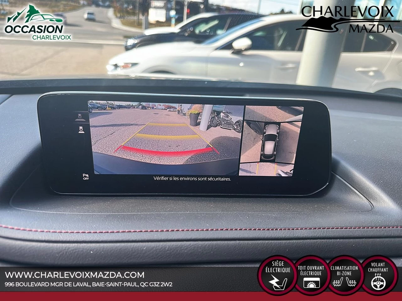 2024 Mazda CX-30 GT w/Turbo Image principale