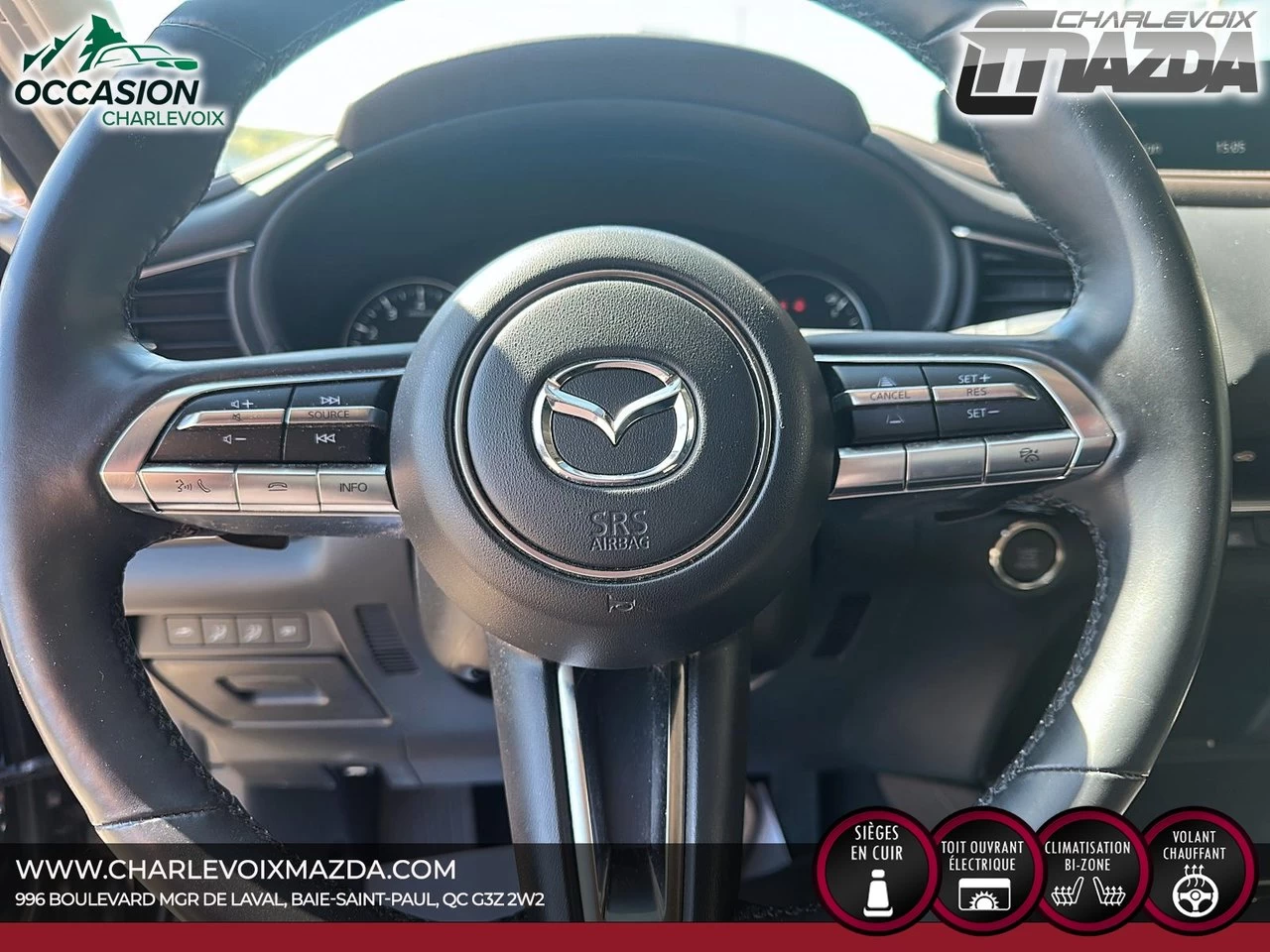 2022 Mazda CX-30 GT AWD Image principale