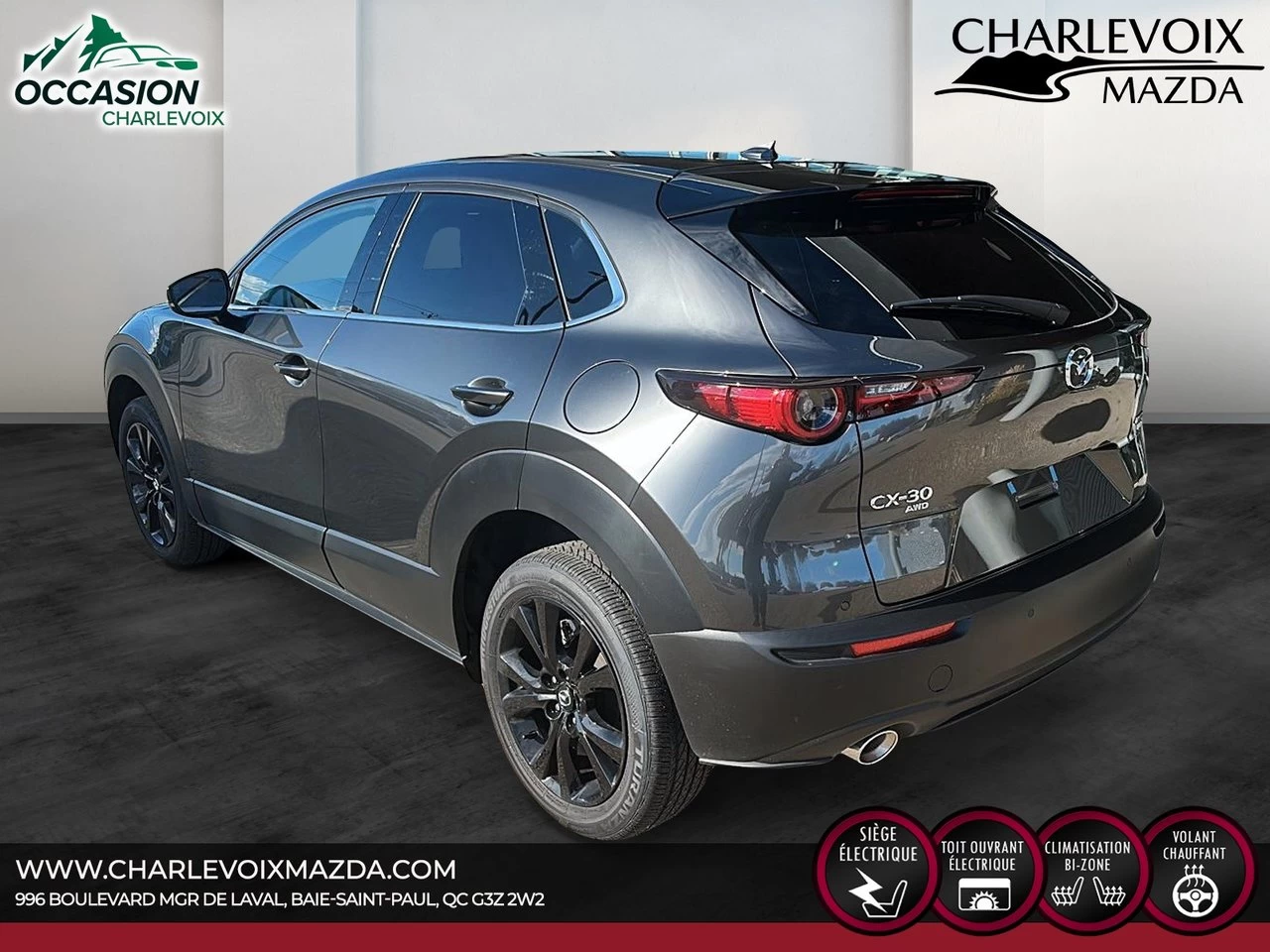 2024 Mazda CX-30 GT w/Turbo Image principale