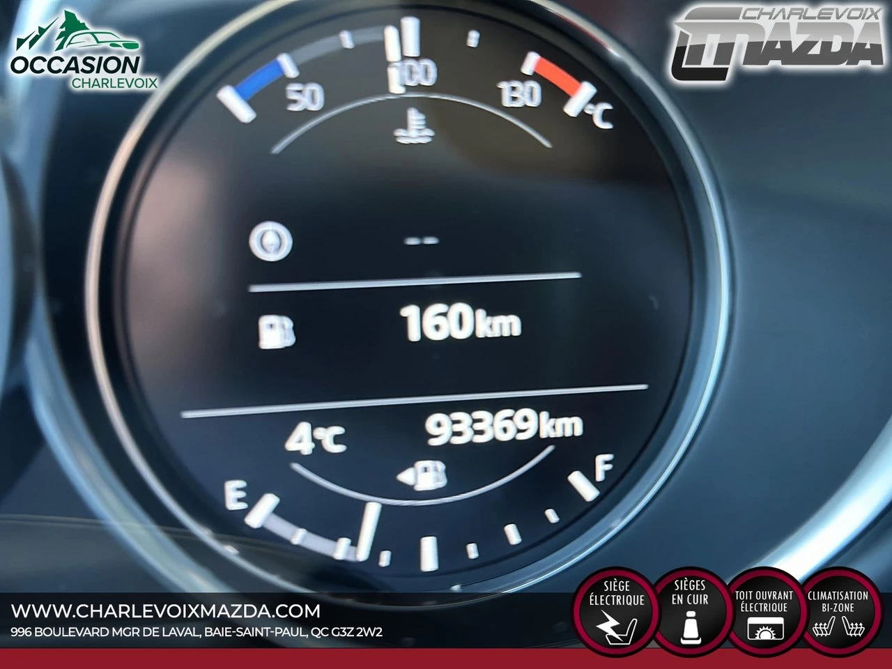 2019 Mazda CX-5 GT Main Image