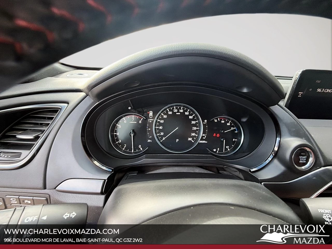 2023 Mazda CX-9  Image principale