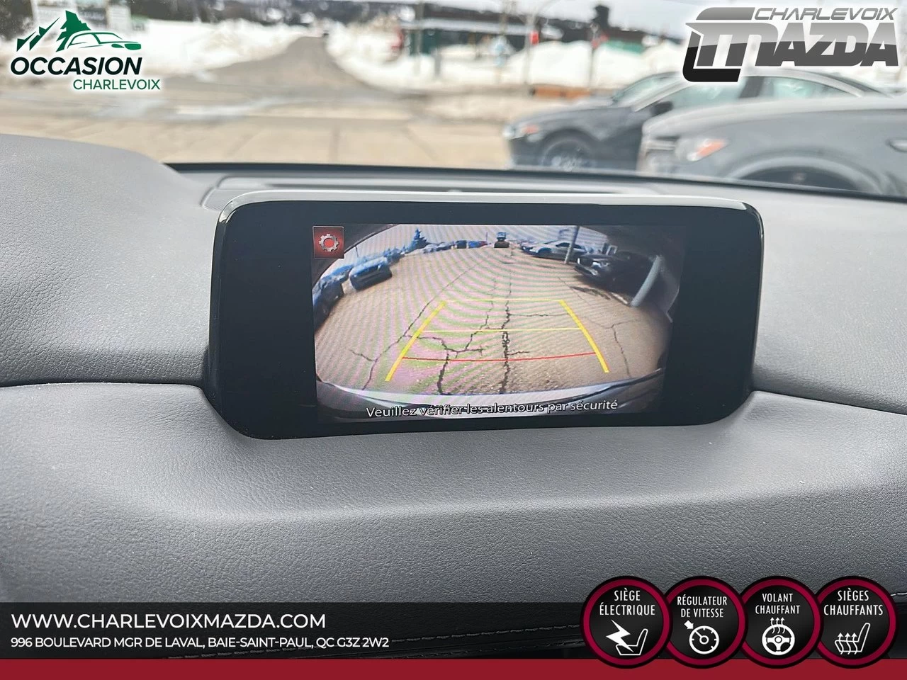 2019 Mazda CX-5 GS FWD Image principale