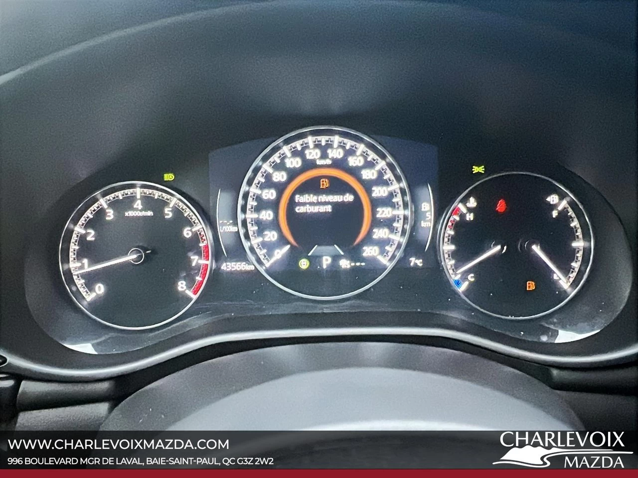 2025 Mazda Mazda3 GX Image principale