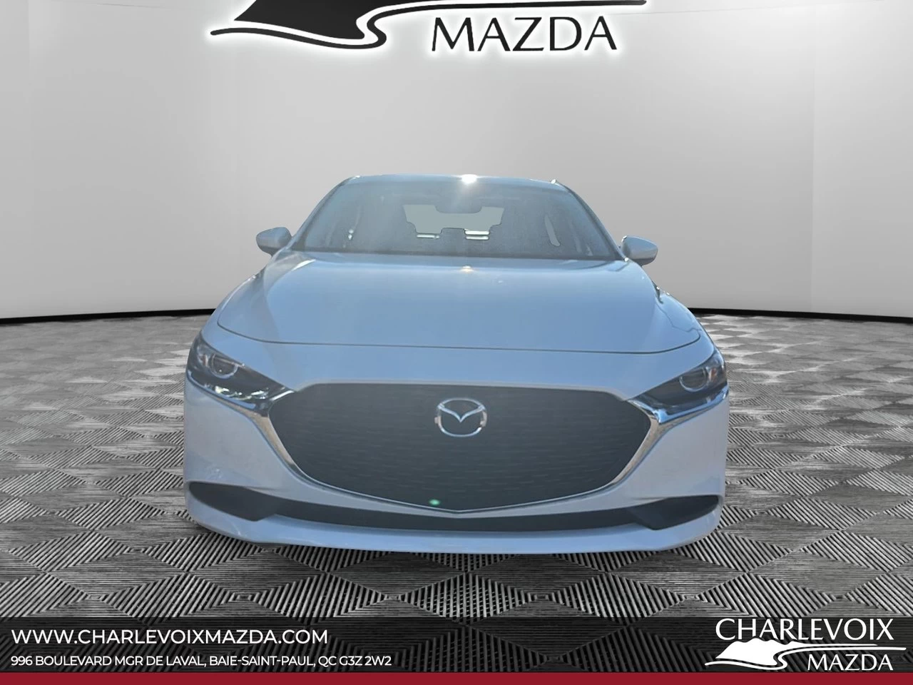 2025 Mazda Mazda3 GS Image principale