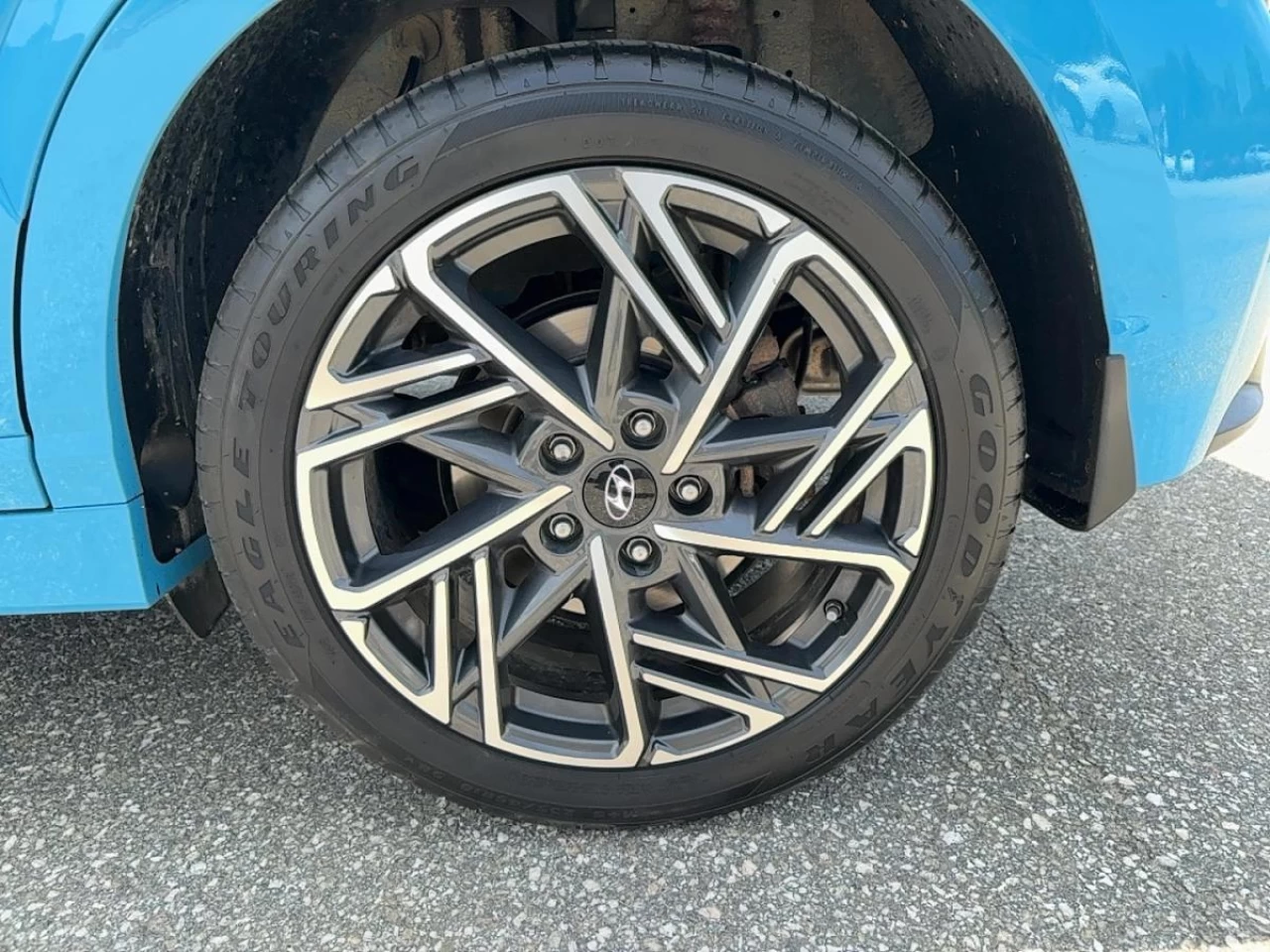 2022 Hyundai Kona 1.6T N Line AWD Image principale