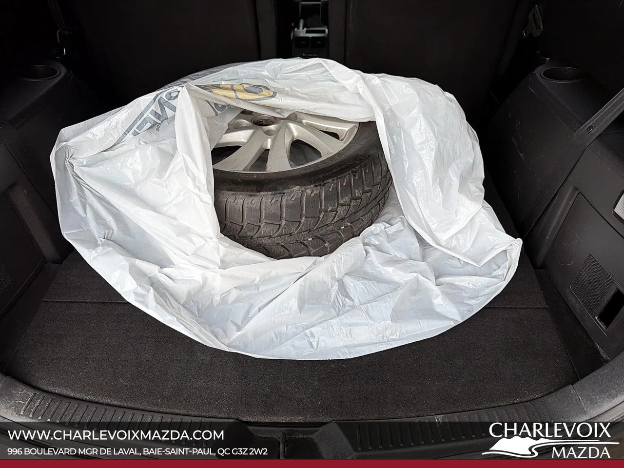 2012 Mazda Mazda5 GS Main Image