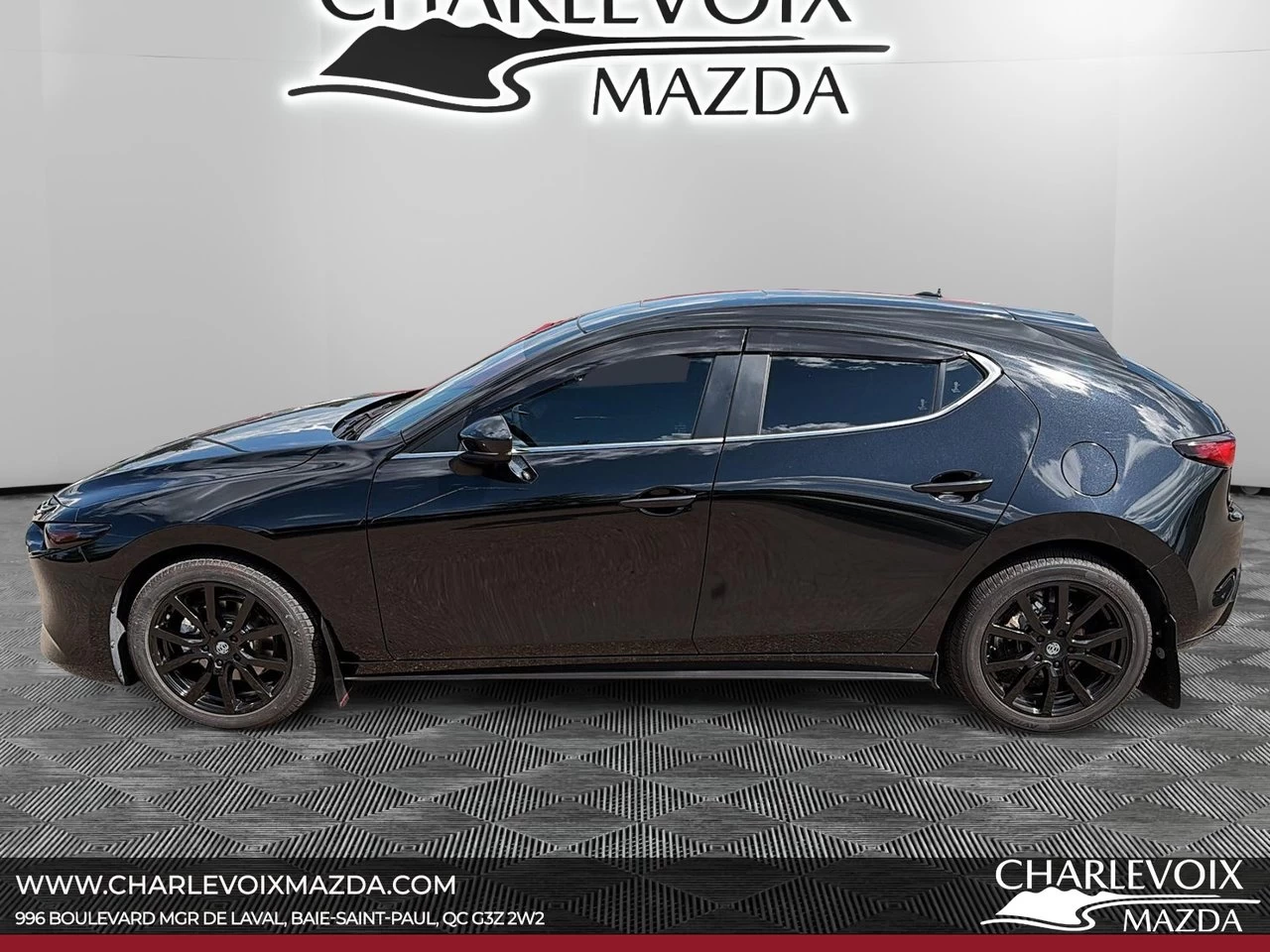 2024 Mazda Mazda3 Sport GS Image principale