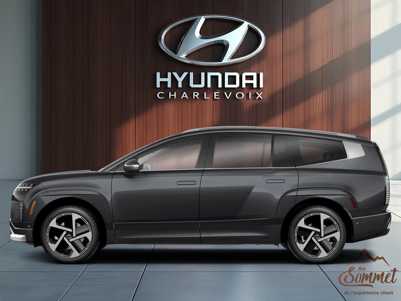 2026 Hyundai IONIQ 9 Preferred Awd Image principale