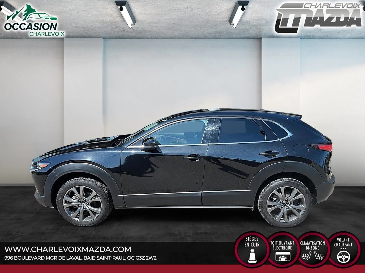 2022 Mazda CX-30 GT AWD Image principale