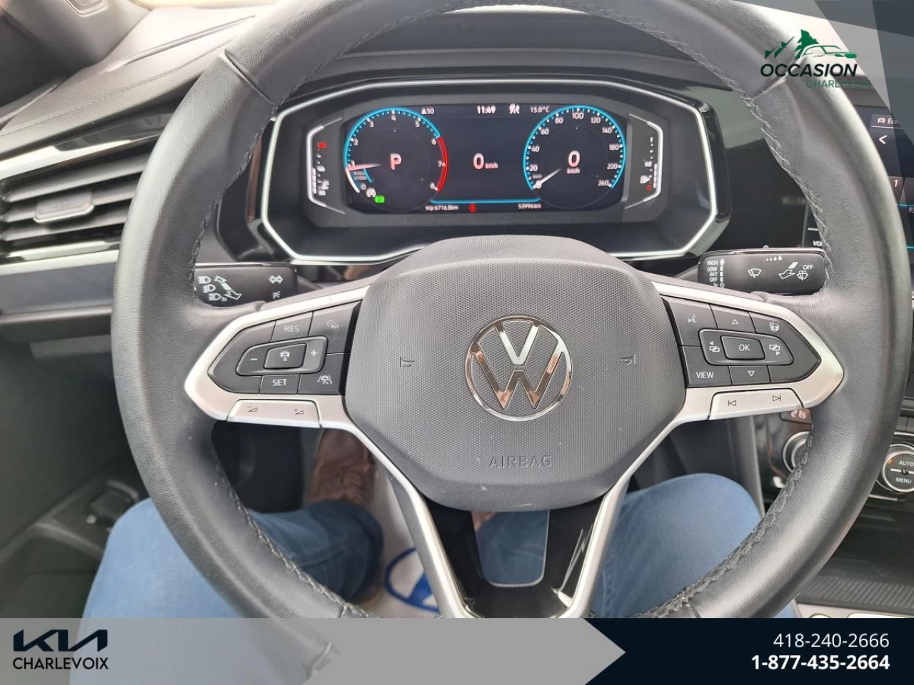 2022 Volkswagen Jetta Comfortline Auto Main Image