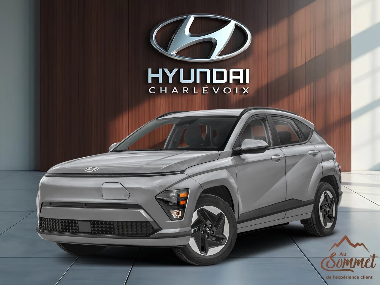 2026 Hyundai Kona Electric Électrique Image principale