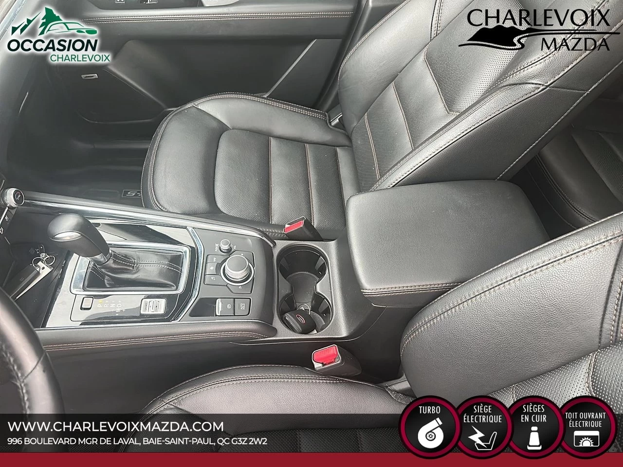 2021 Mazda CX-5 GT w/Turbo Main Image