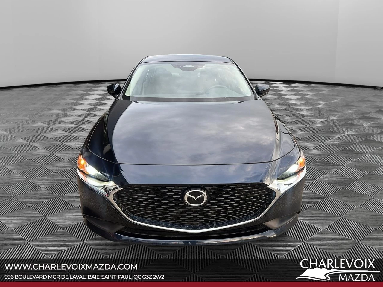 2025 Mazda Mazda3 GX Image principale