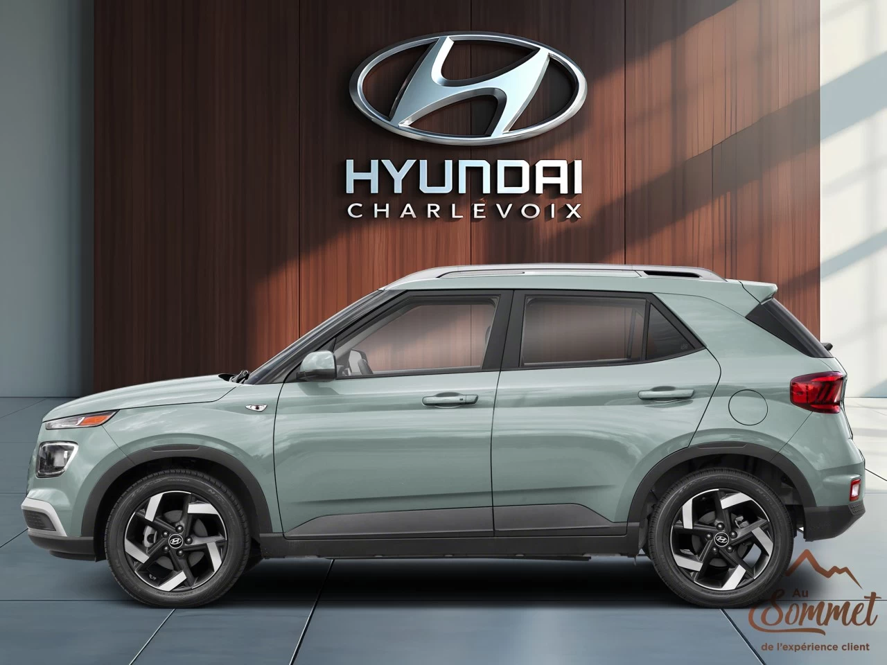 2026 Hyundai Venue Preferred Image principale