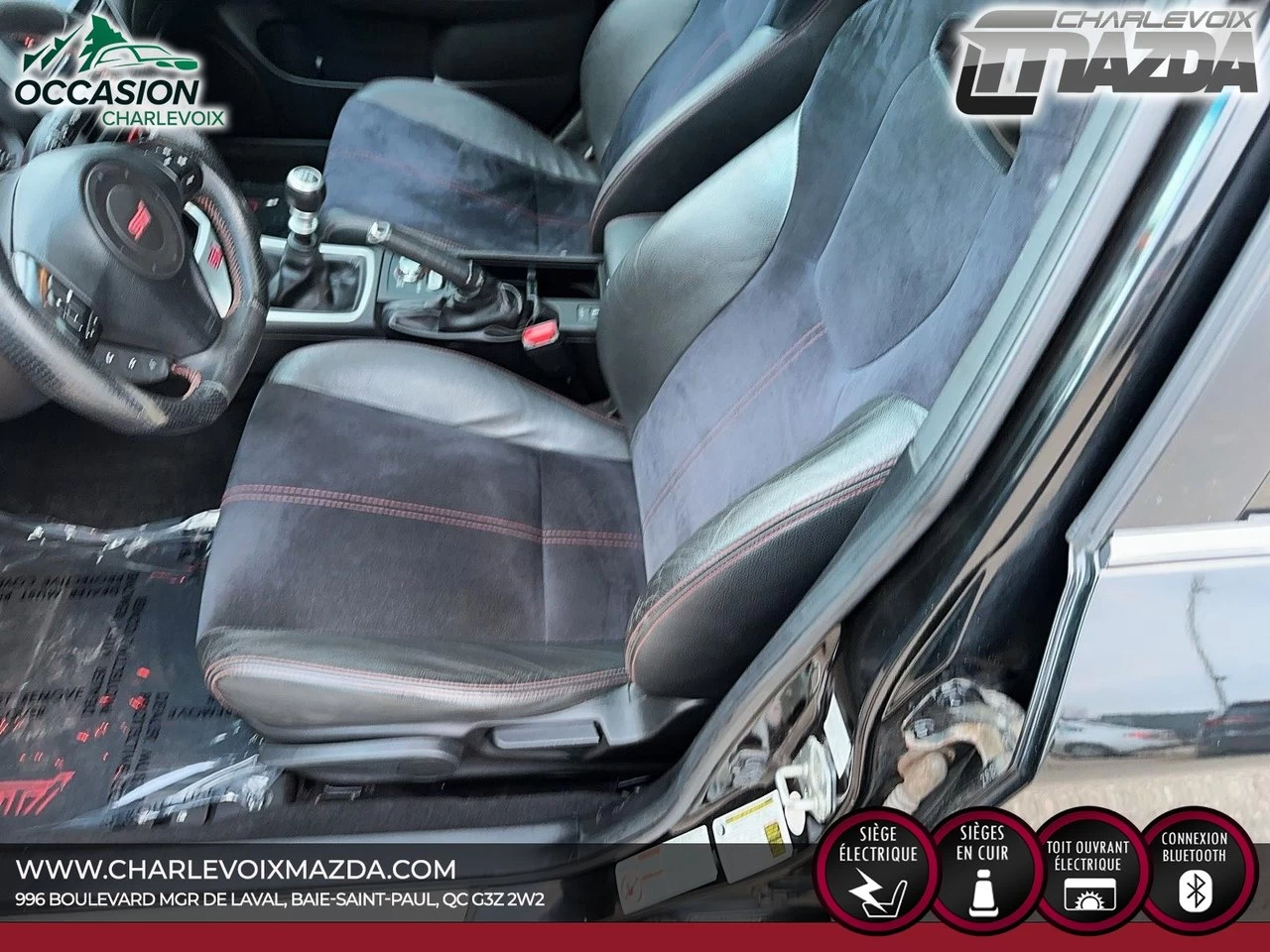 2011 Subaru Impreza WRX STI w/Tech Pkg Image principale