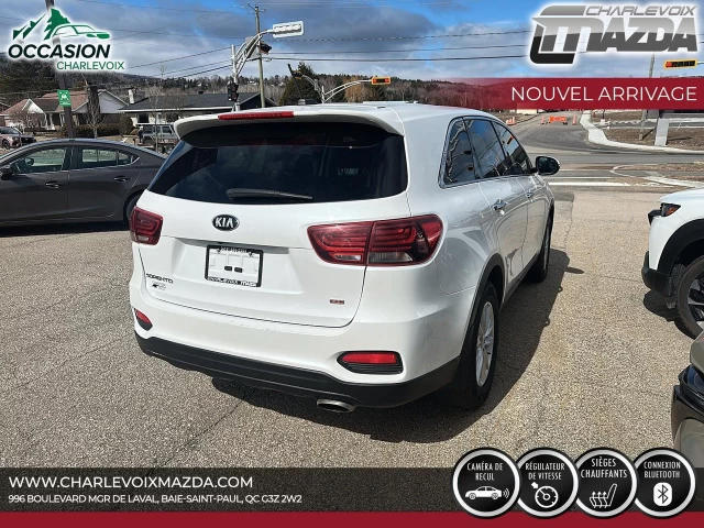 Kia Sorento LX AWD 2020