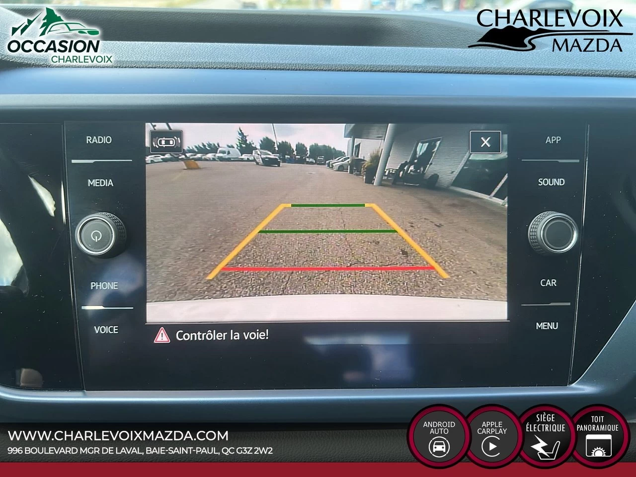 2022 Volkswagen Taos Comfortline Image principale