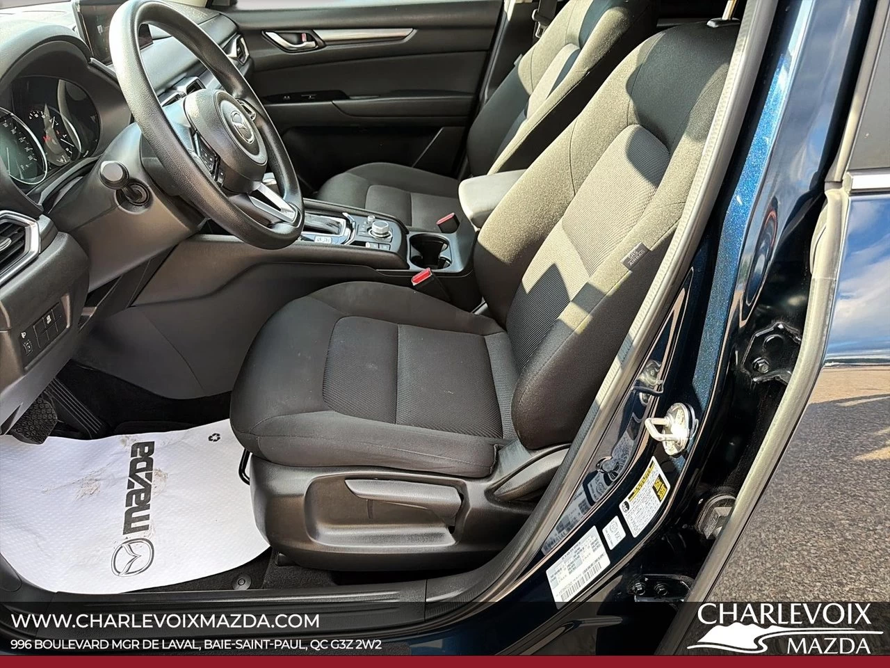 2023 Mazda CX-5 GX AWD Image principale