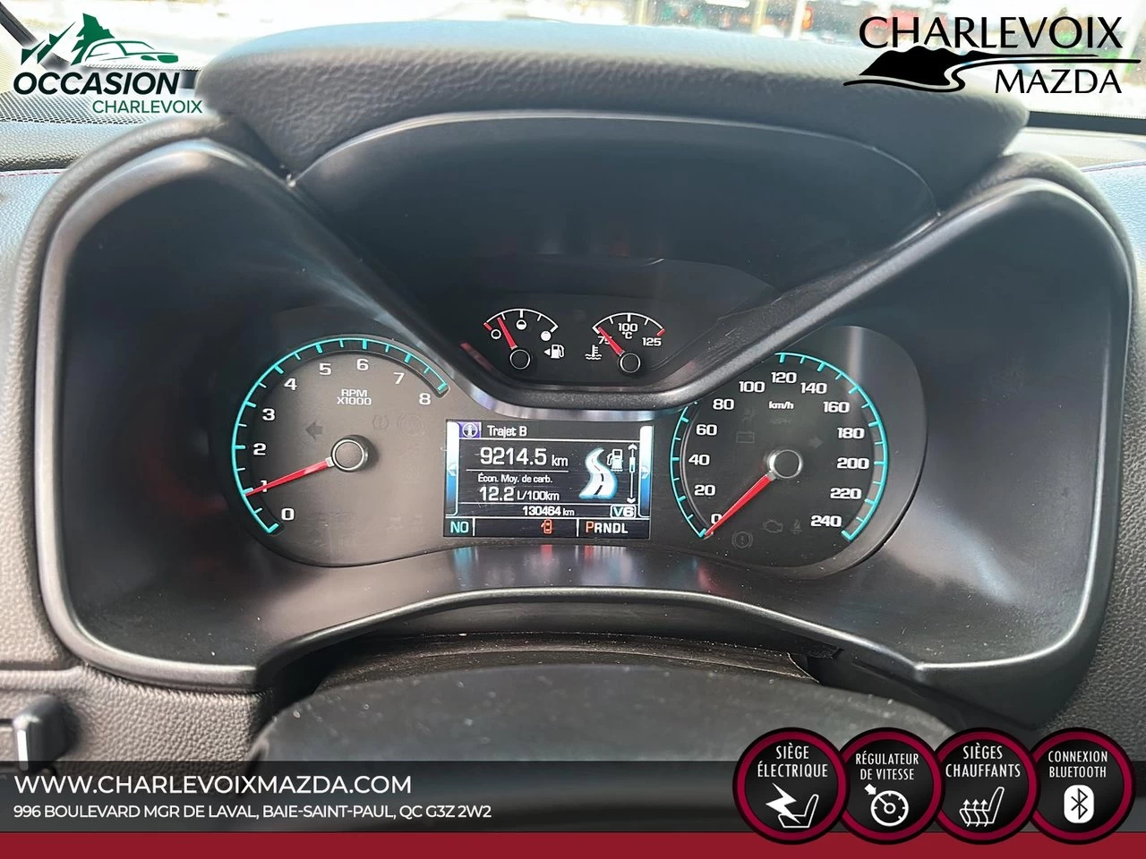 2017 GMC Canyon 4WD SLE Image principale