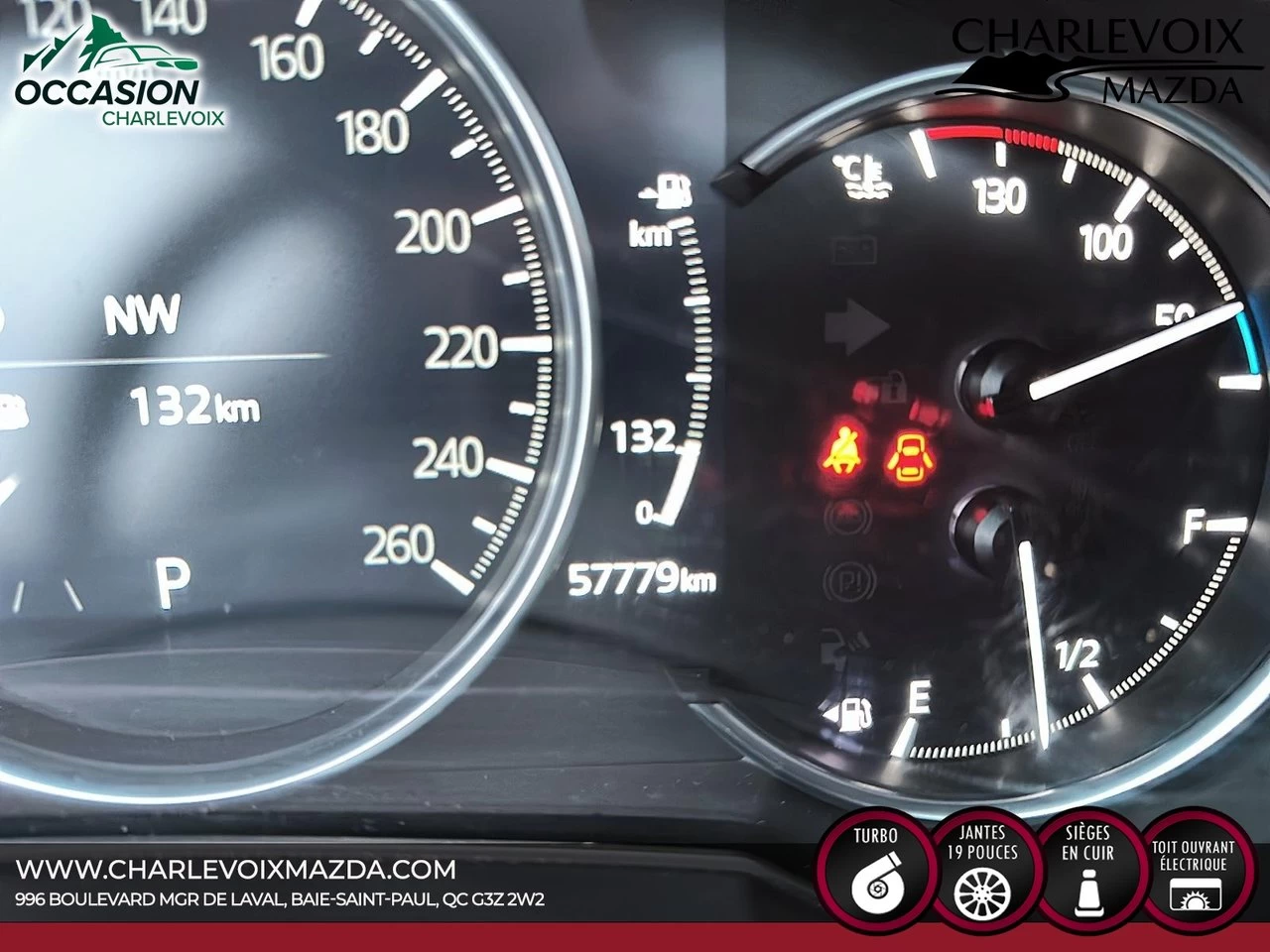 2021 Mazda CX-5 Signature Image principale