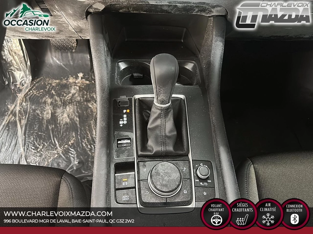 2024 Mazda Mazda3 Sport GS Image principale