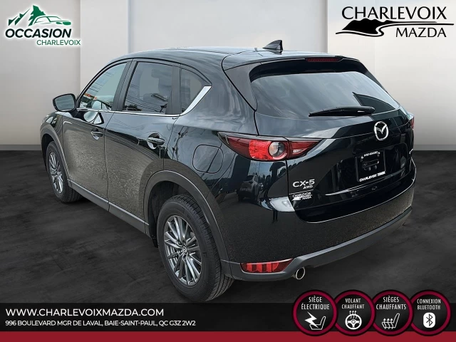 Mazda CX-5 GS AWD 2021