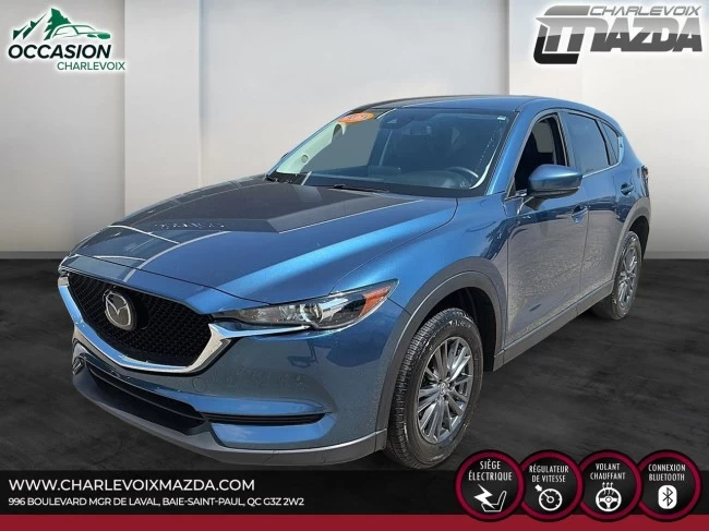 Mazda CX-5 - 2021