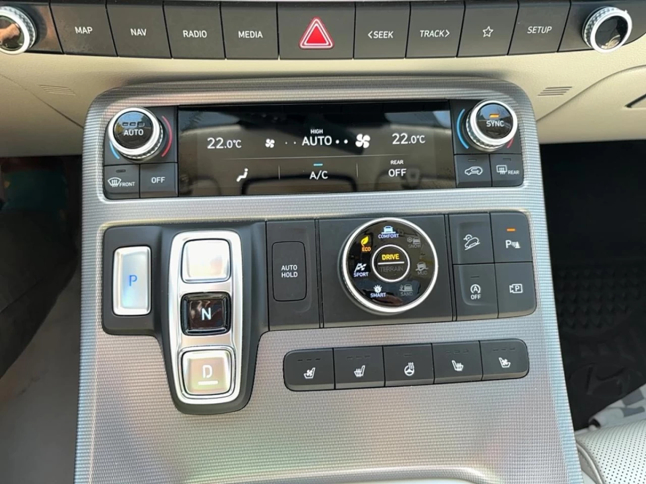 2023 Hyundai Palisade Ultimate Calligraphy 7-Passenger AWD Image principale
