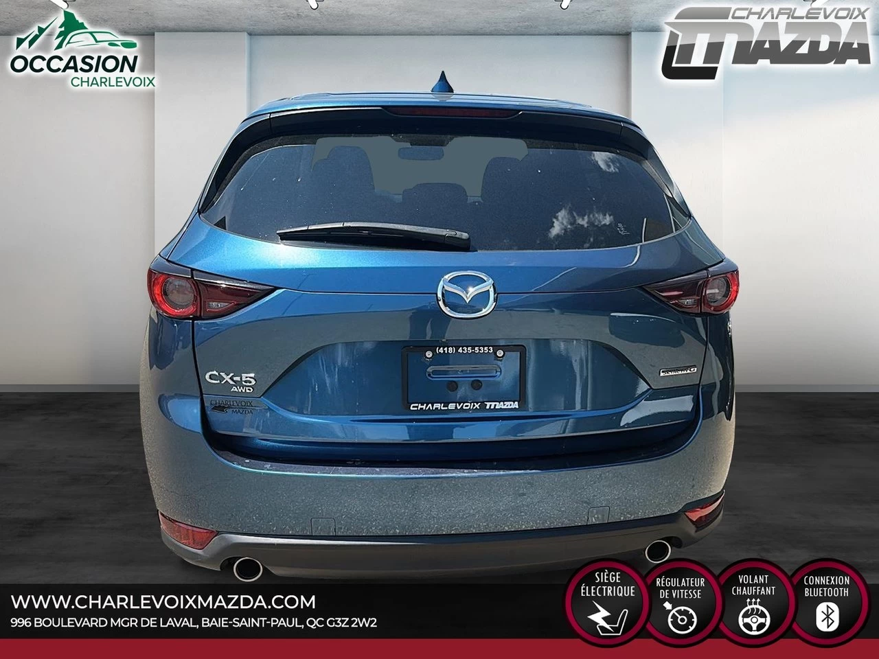 2021 Mazda CX-5  Image principale