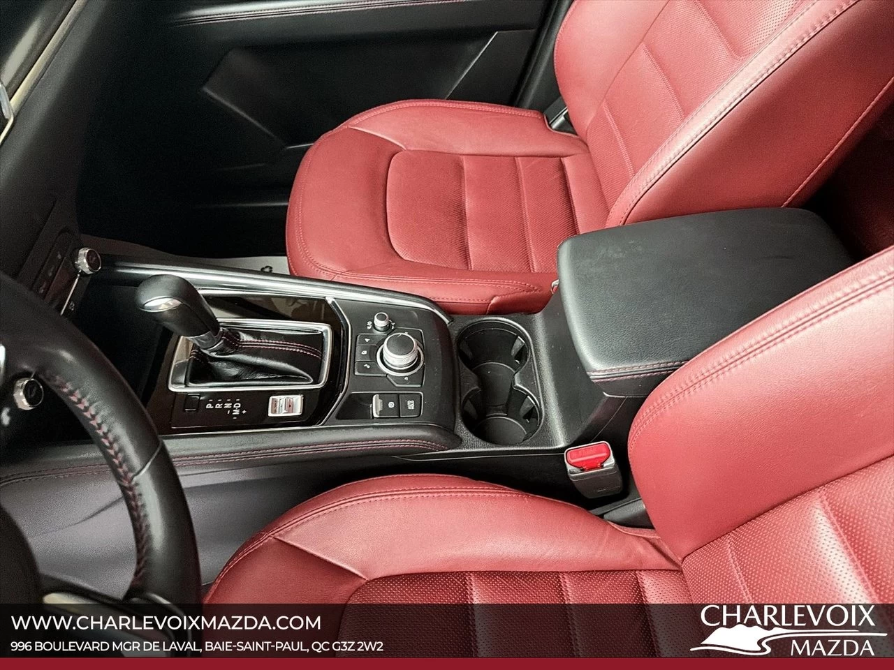2023 Mazda CX-5 KURO AWD Image principale