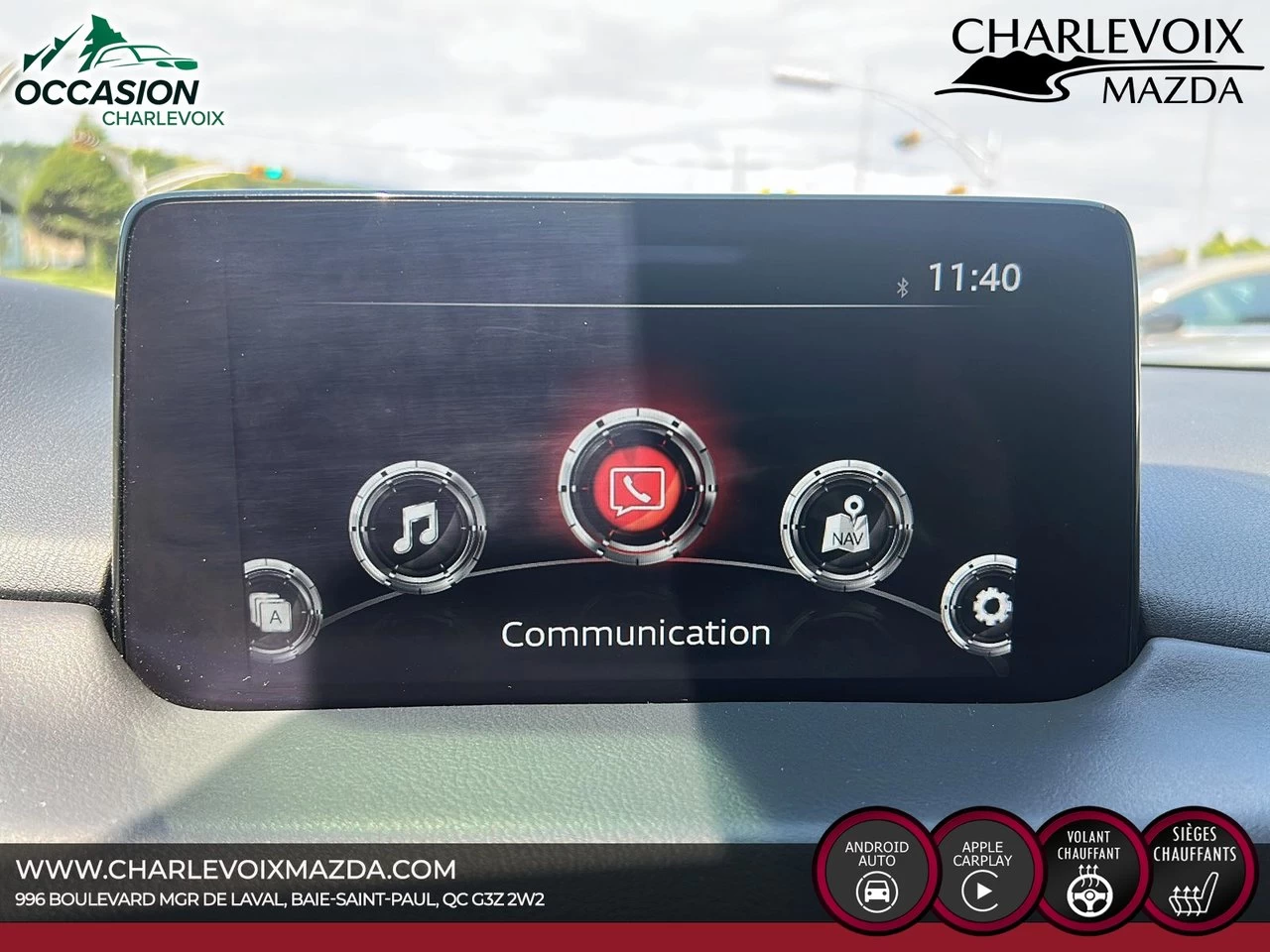 2021 Mazda CX-5 GS Image principale