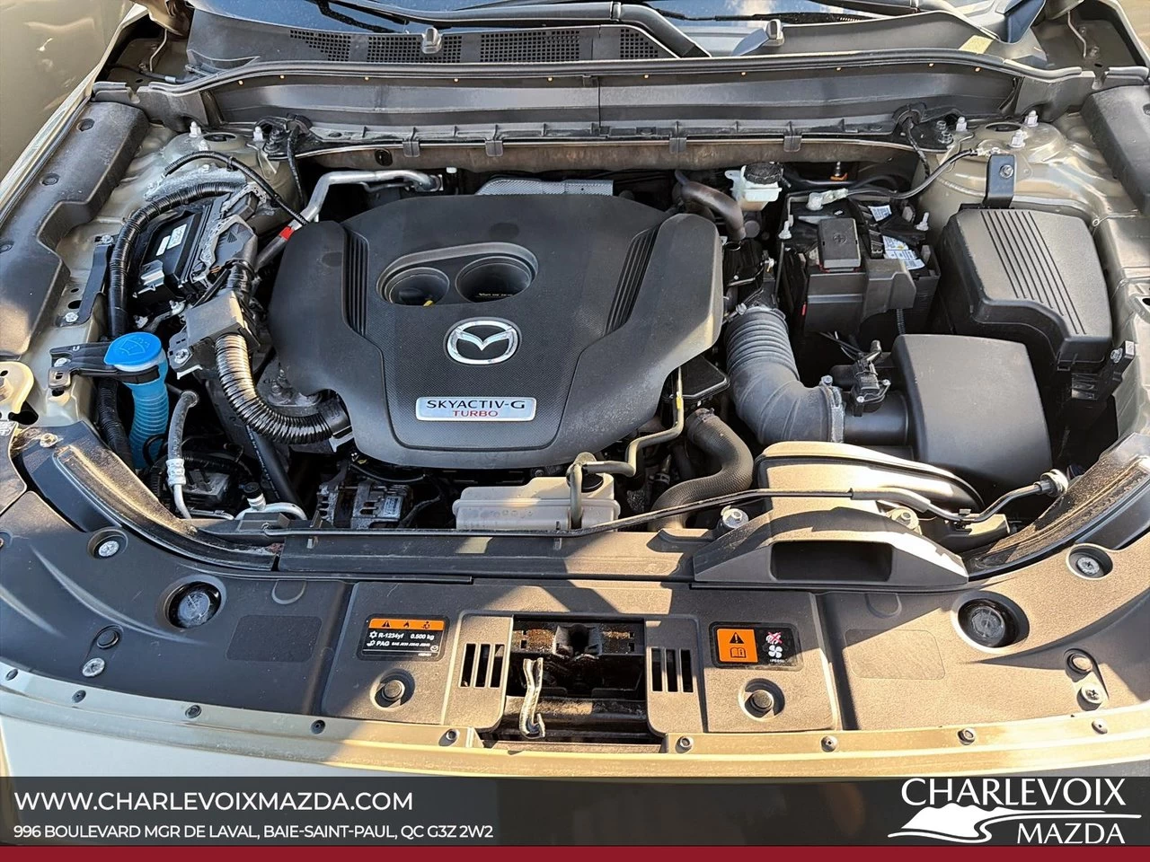 2024 Mazda CX-5 Suna Main Image