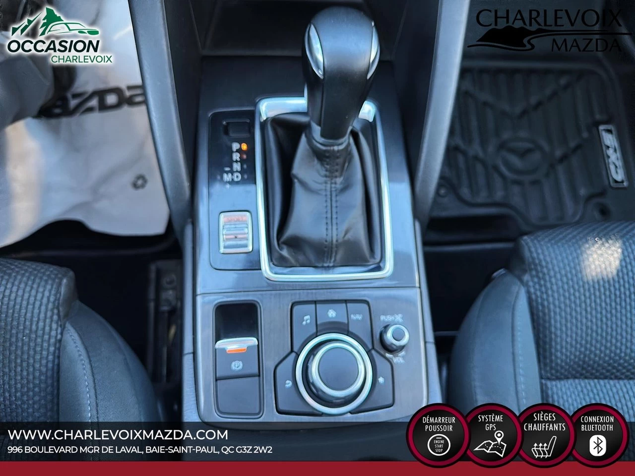 2016 Mazda CX-5 GS Image principale